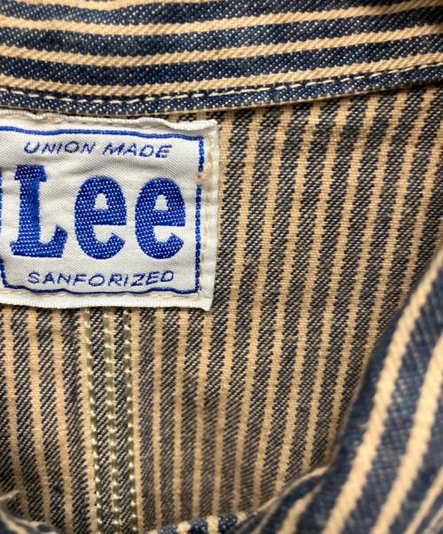 LEE（リー）LEE (リー) 「DUNGAREES」  ロコジャケット ヒッコリー サイズ:Mの古着・服飾アイテム