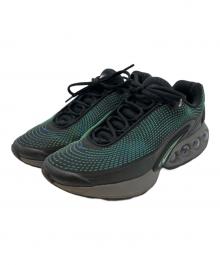 NIKE（ナイキ）の古着「AIR MAX DN ローカットスニーカー」｜ブラック×グリーン