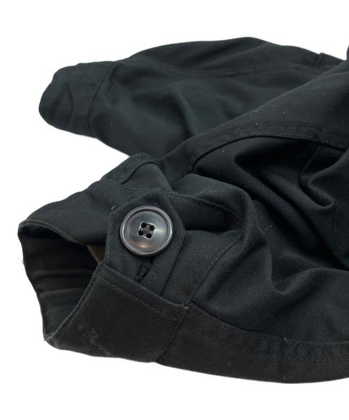 Adam et Rope（アダム エ ロペ）Adam et Rope (アダム エ ロペ) ライナー付モッズコート グレー サイズ:Sの古着・服飾アイテム