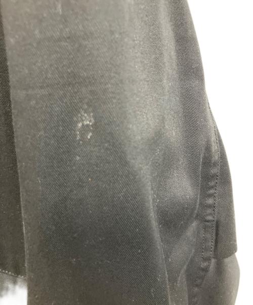 Adam et Rope（アダム エ ロペ）Adam et Rope (アダム エ ロペ) ライナー付モッズコート グレー サイズ:Sの古着・服飾アイテム