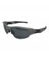 OAKLEY (オークリー) FLAK フラック サングラス シルバー：7000円
