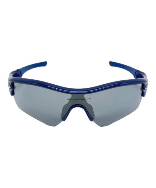 OAKLEY（オークリー）OAKLEY (オークリー) サングラス ブルーの古着・服飾アイテム