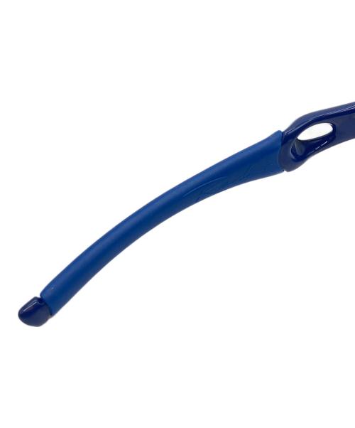 OAKLEY（オークリー）OAKLEY (オークリー) サングラス ブルーの古着・服飾アイテム