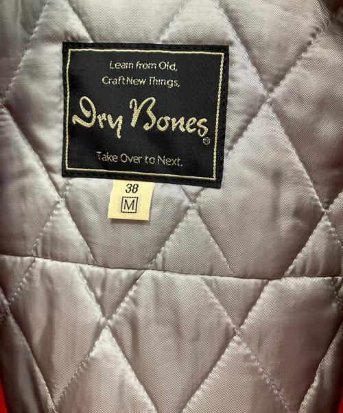 Dry Bones（ドライボーンズ）Dry Bones (ドライボーンズ) 50s Style Sport Jacket スポーツジャケット レッド サイズ:Mの古着・服飾アイテム