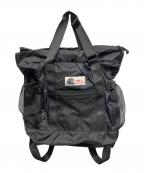 JOURNAL STANDARD relumeジャーナルスタンダード レリューム）の古着「カリブーマウンテニアリング バックパック」｜ブラック