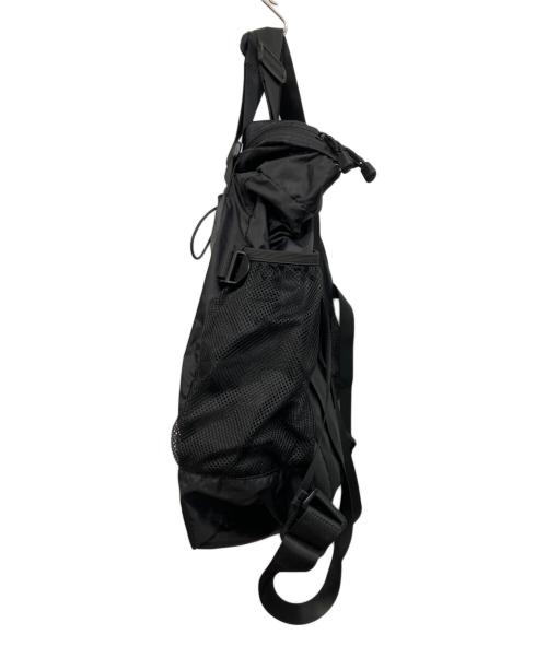 JOURNAL STANDARD relume（ジャーナルスタンダード レリューム）JOURNAL STANDARD relume (ジャーナルスタンダード レリューム) カリブーマウンテニアリング バックパック ブラックの古着・服飾アイテム