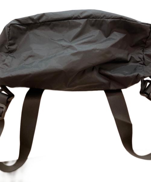 JOURNAL STANDARD relume（ジャーナルスタンダード レリューム）JOURNAL STANDARD relume (ジャーナルスタンダード レリューム) カリブーマウンテニアリング バックパック ブラックの古着・服飾アイテム