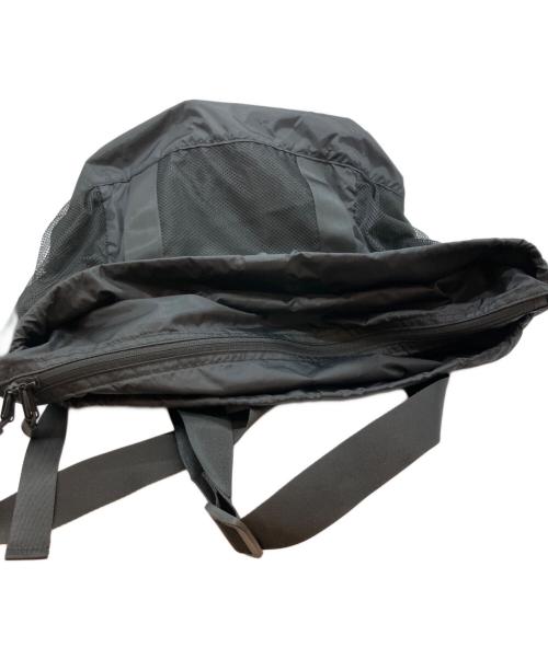 JOURNAL STANDARD relume（ジャーナルスタンダード レリューム）JOURNAL STANDARD relume (ジャーナルスタンダード レリューム) カリブーマウンテニアリング バックパック ブラックの古着・服飾アイテム