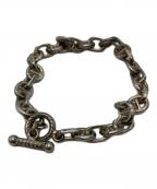 ノーブランドノーブランド）の古着「SILVER925 チェーンブレスレット」