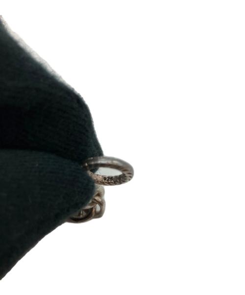 ノーブランド（ノーブランド）ノーブランド (ノーブランド) SILVER925 チェーンブレスレットの古着・服飾アイテム