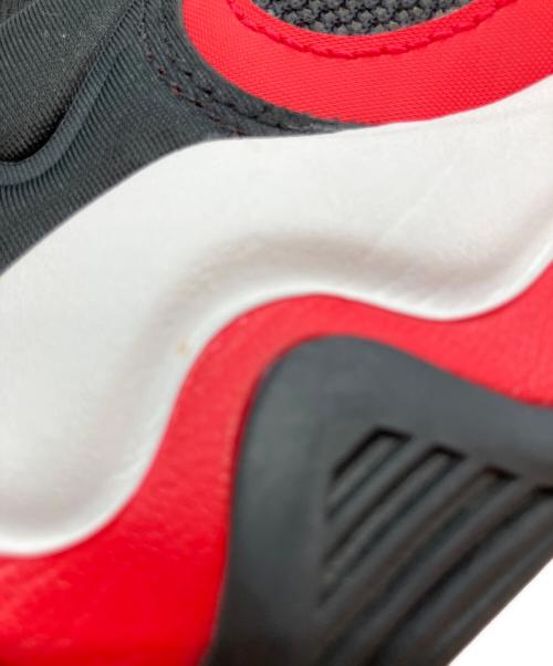 NIKE（ナイキ）NIKE (ナイキ) ヤニス イモータリティ 3 ローカットスニーカー ブラック×レッド サイズ:25.5㎝の古着・服飾アイテム