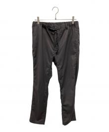 GRAMICCI×URBAN RESEARCH（グラミチ×アーバンリサーチ）の古着「StretchGabardinePants アーバンリサーチ別注 クライミングパンツ」｜グレー