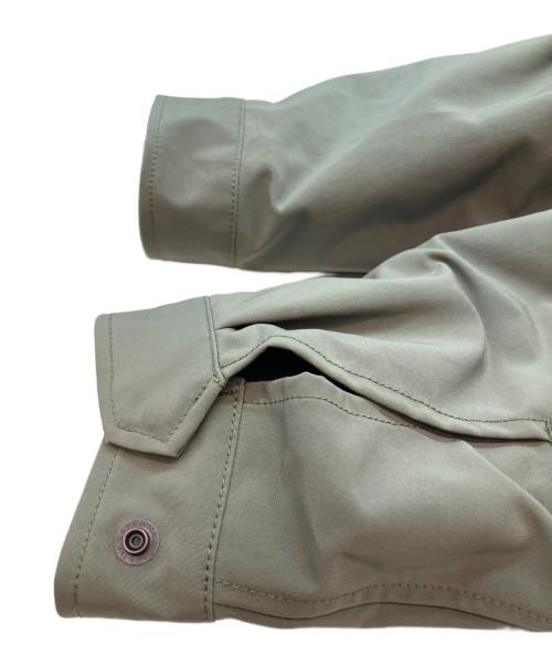 green label relaxing（グリーンレーベルリラクシング）green label relaxing (グリーンレーベルリラクシング) マウンテンパーカー グリーン サイズ:Mの古着・服飾アイテム