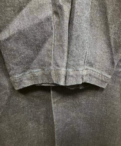 ABAHOUSE（アバハウス）ABAHOUSE (アバハウス) デニムコート インディゴ サイズ:Lの古着・服飾アイテム