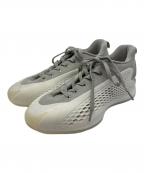 adidasアディダス）の古着「A.E.1LOW ローカットスニーカー」｜ホワイト×グレー