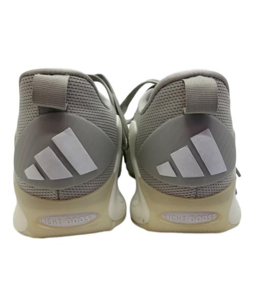 adidas（アディダス）adidas (アディダス) A.E.1LOW ローカットスニーカー ホワイト×グレー サイズ:28cmの古着・服飾アイテム