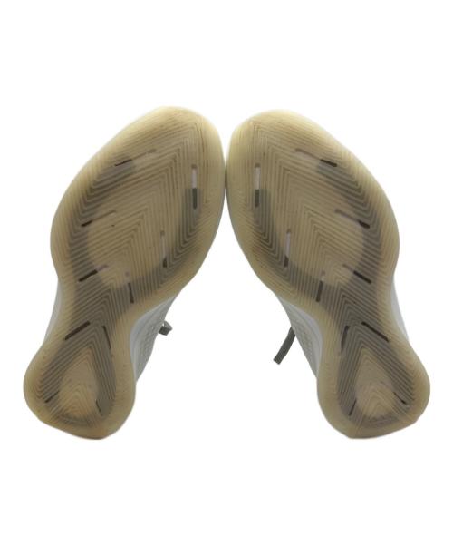 adidas（アディダス）adidas (アディダス) A.E.1LOW ローカットスニーカー ホワイト×グレー サイズ:28cmの古着・服飾アイテム