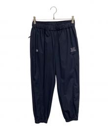 BLUCO WORK GARMENT（ブルコ ワーク ガーメント）の古着「ナイロンパンツ」｜ネイビー
