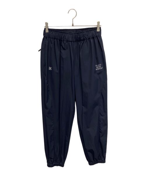 BLUCO WORK GARMENT（ブルコ ワーク ガーメント）BLUCO WORK GARMENT (ブルコ ワーク ガーメント) ナイロンパンツ ネイビー サイズ:Lの古着・服飾アイテム