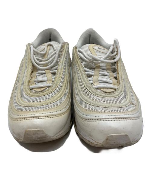 NIKE（ナイキ）NIKE (ナイキ) ローカットスニーカー AIR_MAX95 ホワイト サイズ:26.5cmの古着・服飾アイテム