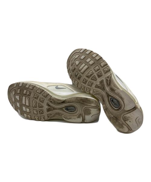 NIKE（ナイキ）NIKE (ナイキ) ローカットスニーカー AIR_MAX95 ホワイト サイズ:26.5cmの古着・服飾アイテム