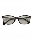 RAY-BANレイバン）の古着「伊達眼鏡 RB7149D」｜ブラウン