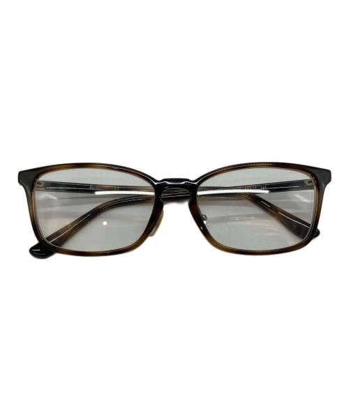 RAY-BAN（レイバン）RAY-BAN (レイバン) 伊達眼鏡 RB7149D ブラウン サイズ:55□17の古着・服飾アイテム