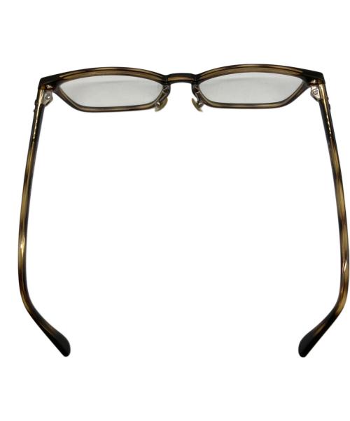 RAY-BAN（レイバン）RAY-BAN (レイバン) 伊達眼鏡 RB7149D ブラウン サイズ:55□17の古着・服飾アイテム