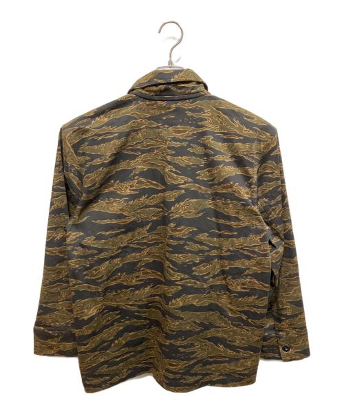 adidas（アディダス）adidas (アディダス) カバーオール ブラウン サイズ:Lの古着・服飾アイテム