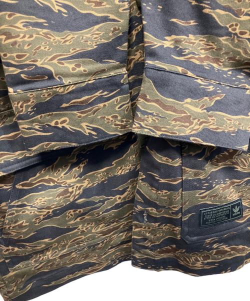 adidas（アディダス）adidas (アディダス) カバーオール ブラウン サイズ:Lの古着・服飾アイテム