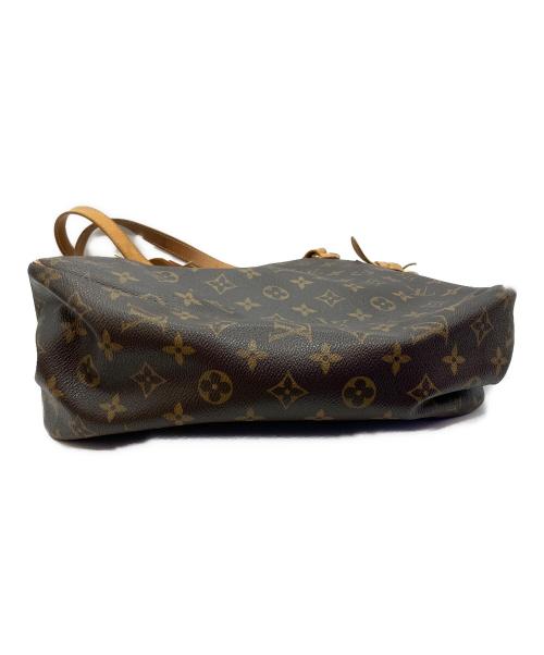 LOUIS VUITTON（ルイ ヴィトン）LOUIS VUITTON (ルイ ヴィトン) モノグラム バティニョール ヴェルティカル ショルダートートバッグ ブラウンの古着・服飾アイテム