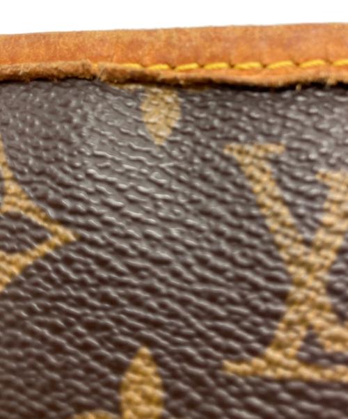 LOUIS VUITTON（ルイ ヴィトン）LOUIS VUITTON (ルイ ヴィトン) モノグラム バティニョール ヴェルティカル ショルダートートバッグ ブラウンの古着・服飾アイテム