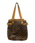 LOUIS VUITTON（ルイ ヴィトン）の古着「モノグラム バティニョール ヴェルティカル ショルダートートバッグ」｜ブラウン