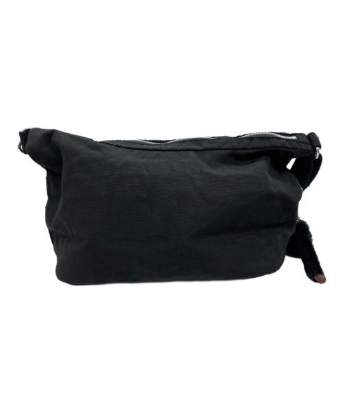 Kipling（キプリング）Kipling (キプリング) ショルダーバッグ ブラックの古着・服飾アイテム