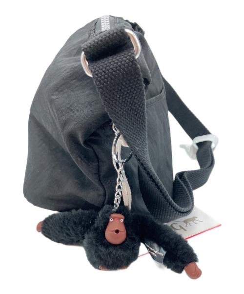 Kipling（キプリング）Kipling (キプリング) ショルダーバッグ ブラックの古着・服飾アイテム