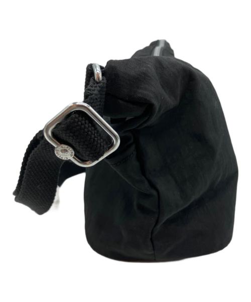 Kipling（キプリング）Kipling (キプリング) ショルダーバッグ ブラックの古着・服飾アイテム