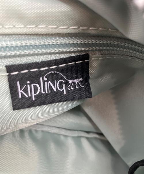 Kipling（キプリング）Kipling (キプリング) ショルダーバッグ ブラックの古着・服飾アイテム