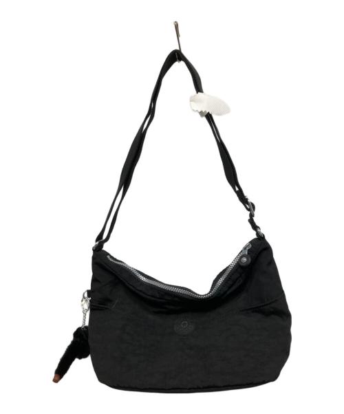 Kipling（キプリング）Kipling (キプリング) ショルダーバッグ ブラックの古着・服飾アイテム