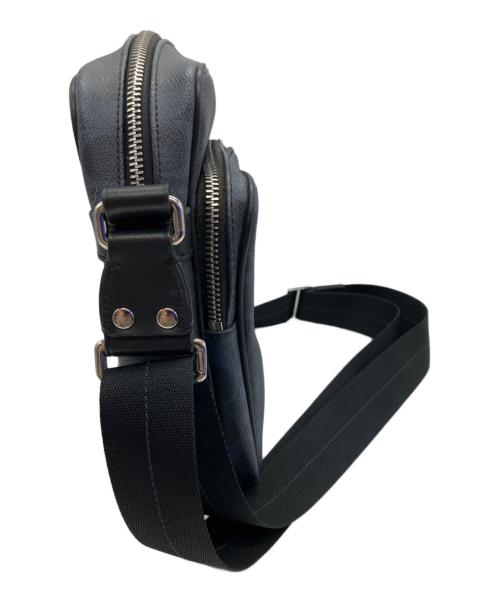 COACH（コーチ）COACH (コーチ) ショルダーバッグ ネイビーの古着・服飾アイテム