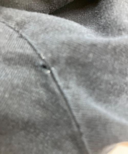 THE ROXX（THE ROXX）THE ROXX (THE ROXX) カートコバーン メモリアルフェイスプリント 90's 半袖カットソー ブラック サイズ:Mの古着・服飾アイテム