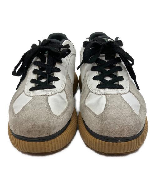 Onitsuka Tiger（オニツカタイガー）Onitsuka Tiger (オニツカタイガー) ローカットスニーカー ホワイト サイズ:27cmの古着・服飾アイテム