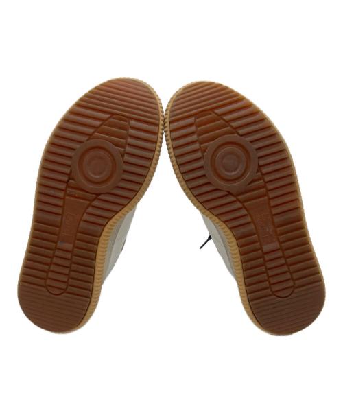 Onitsuka Tiger（オニツカタイガー）Onitsuka Tiger (オニツカタイガー) ローカットスニーカー ホワイト サイズ:27cmの古着・服飾アイテム