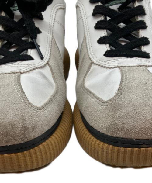 Onitsuka Tiger（オニツカタイガー）Onitsuka Tiger (オニツカタイガー) ローカットスニーカー ホワイト サイズ:27cmの古着・服飾アイテム