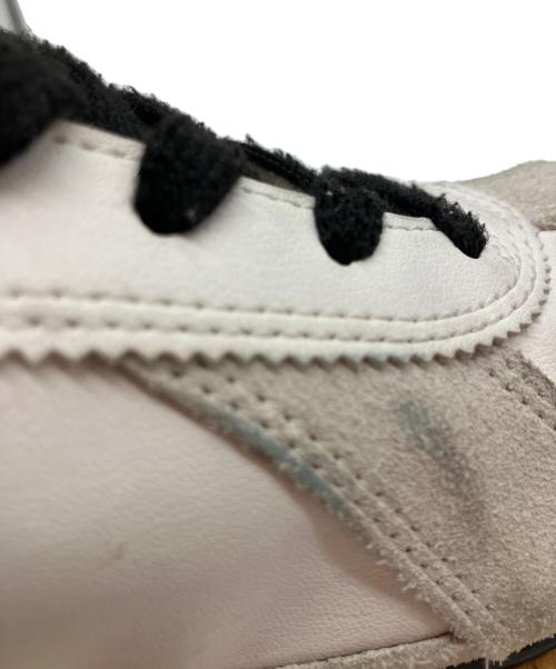 Onitsuka Tiger（オニツカタイガー）Onitsuka Tiger (オニツカタイガー) ローカットスニーカー ホワイト サイズ:27cmの古着・服飾アイテム