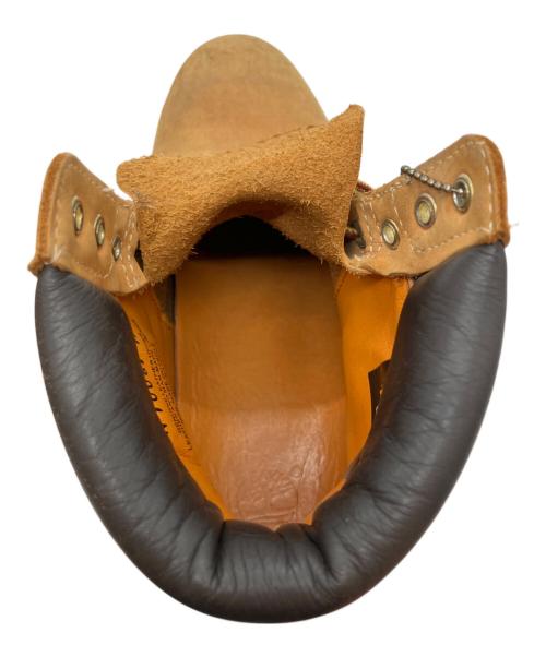 Timberland（ティンバーランド）Timberland (ティンバーランド) 6インチプレミアムウォータープルーフブーツ ウィート サイズ:9Wの古着・服飾アイテム