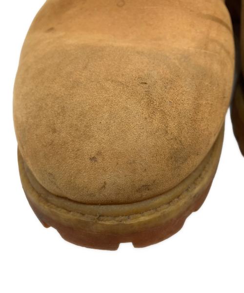 Timberland（ティンバーランド）Timberland (ティンバーランド) 6インチプレミアムウォータープルーフブーツ ウィート サイズ:9Wの古着・服飾アイテム
