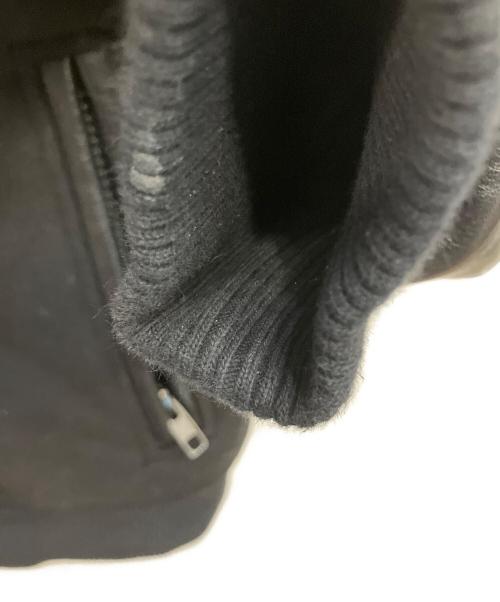 A FEW GOOD KIDS（アフューグッドキッズ）A FEW GOOD KIDS (アフューグッドキッズ) スタジャン ブラック×グリーン サイズ:Lの古着・服飾アイテム