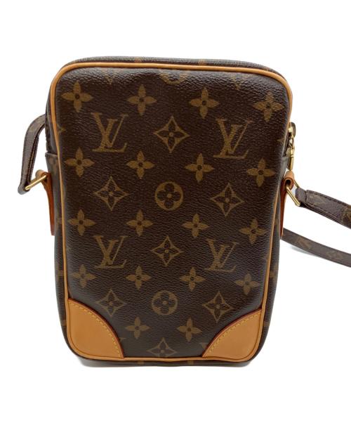 LOUIS VUITTON（ルイ ヴィトン）LOUIS VUITTON (ルイ ヴィトン) モノグラム アマゾン ショルダーバッグ ブラウンの古着・服飾アイテム
