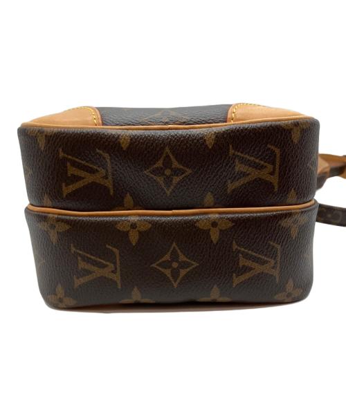 LOUIS VUITTON（ルイ ヴィトン）LOUIS VUITTON (ルイ ヴィトン) モノグラム アマゾン ショルダーバッグ ブラウンの古着・服飾アイテム