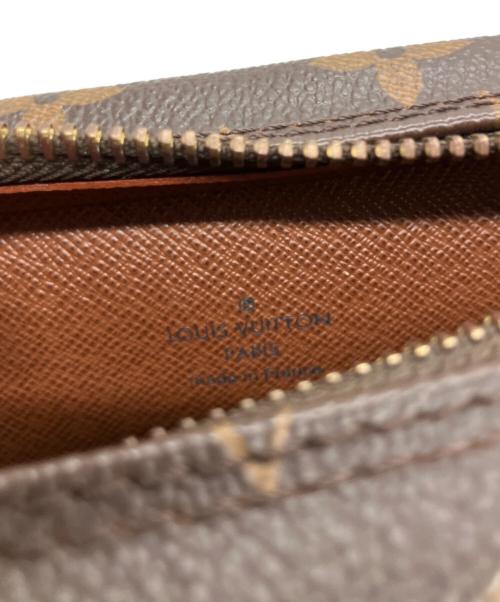 LOUIS VUITTON（ルイ ヴィトン）LOUIS VUITTON (ルイ ヴィトン) モノグラム アマゾン ショルダーバッグ ブラウンの古着・服飾アイテム